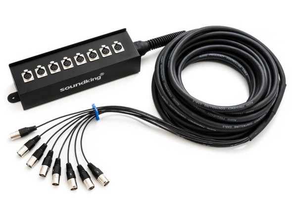 Soundking AH401 15 m Cabo multifilar Soundking AH401 15 m Cabo multifilar